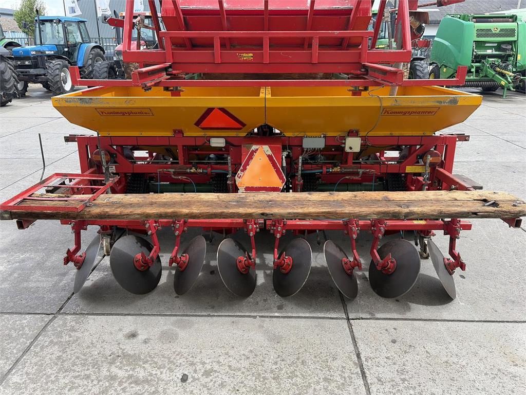 Koningsplanter Vicon AP 475HH