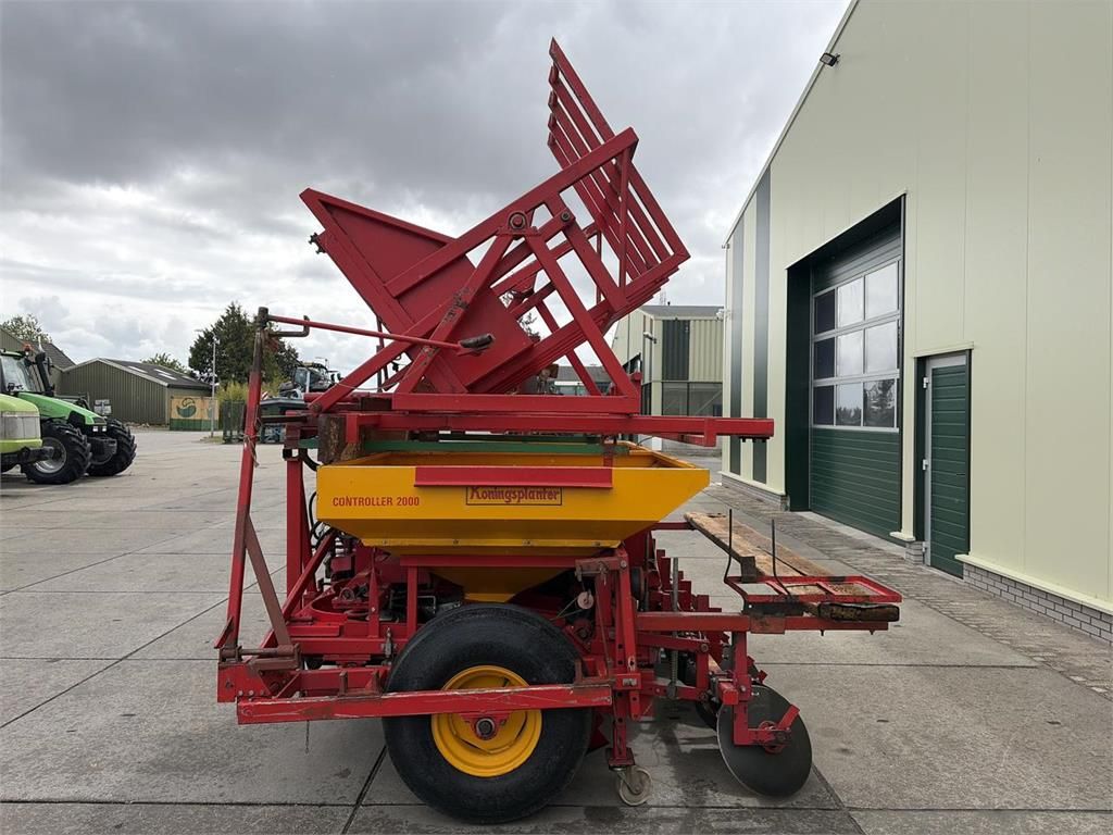 Koningsplanter Vicon AP 475HH