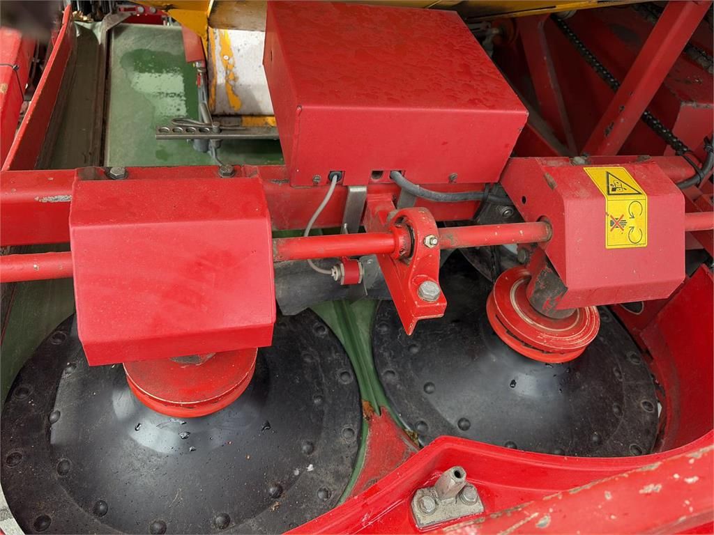 Koningsplanter Vicon AP 475HH