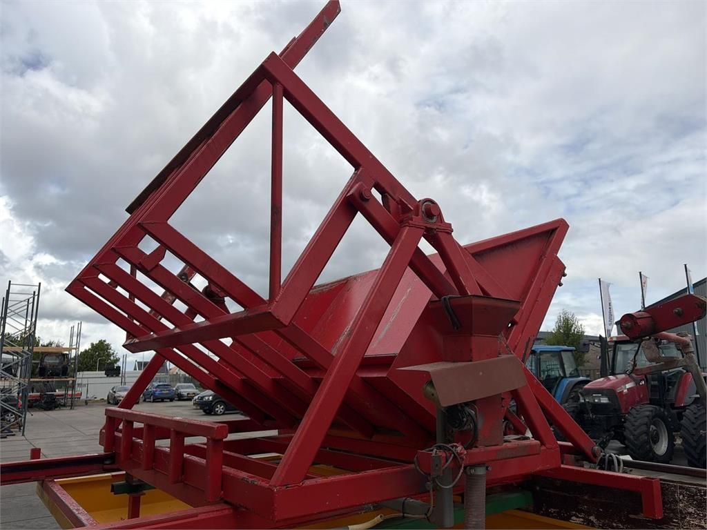 Koningsplanter Vicon AP 475HH