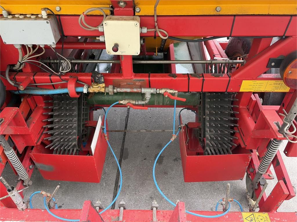 Koningsplanter Vicon AP 475HH