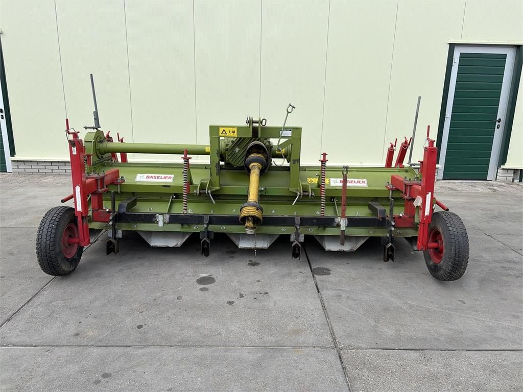 Baselier FF 310 volvelds ruggenfrees