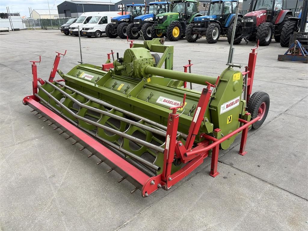 Baselier FF 310 volvelds ruggenfrees