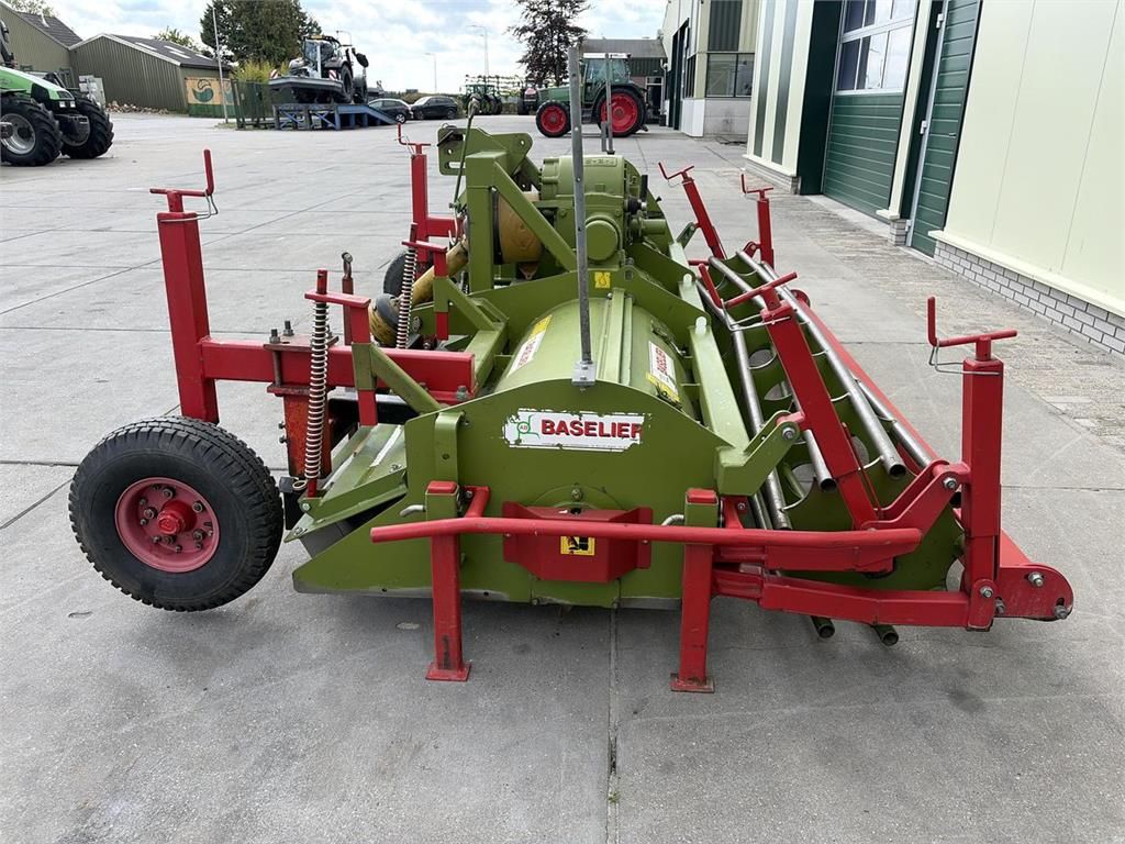 Baselier FF 310 volvelds ruggenfrees