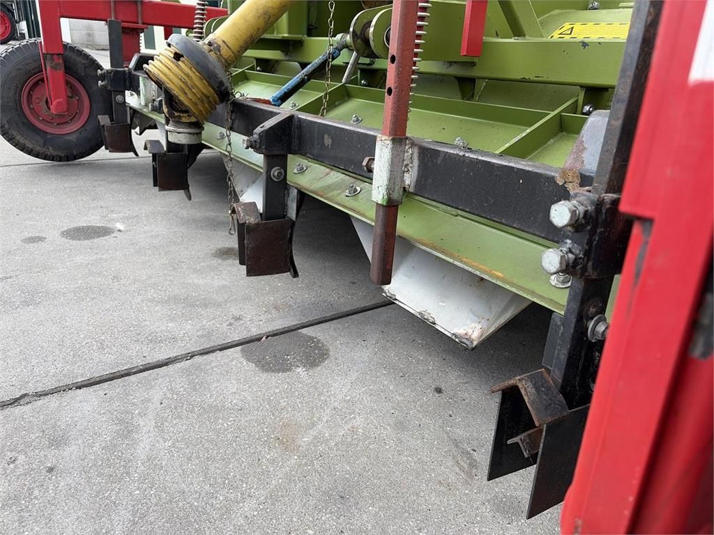 Baselier FF 310 volvelds ruggenfrees