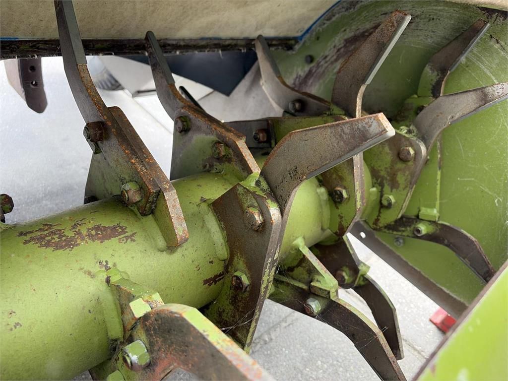 Baselier FF 310 volvelds ruggenfrees