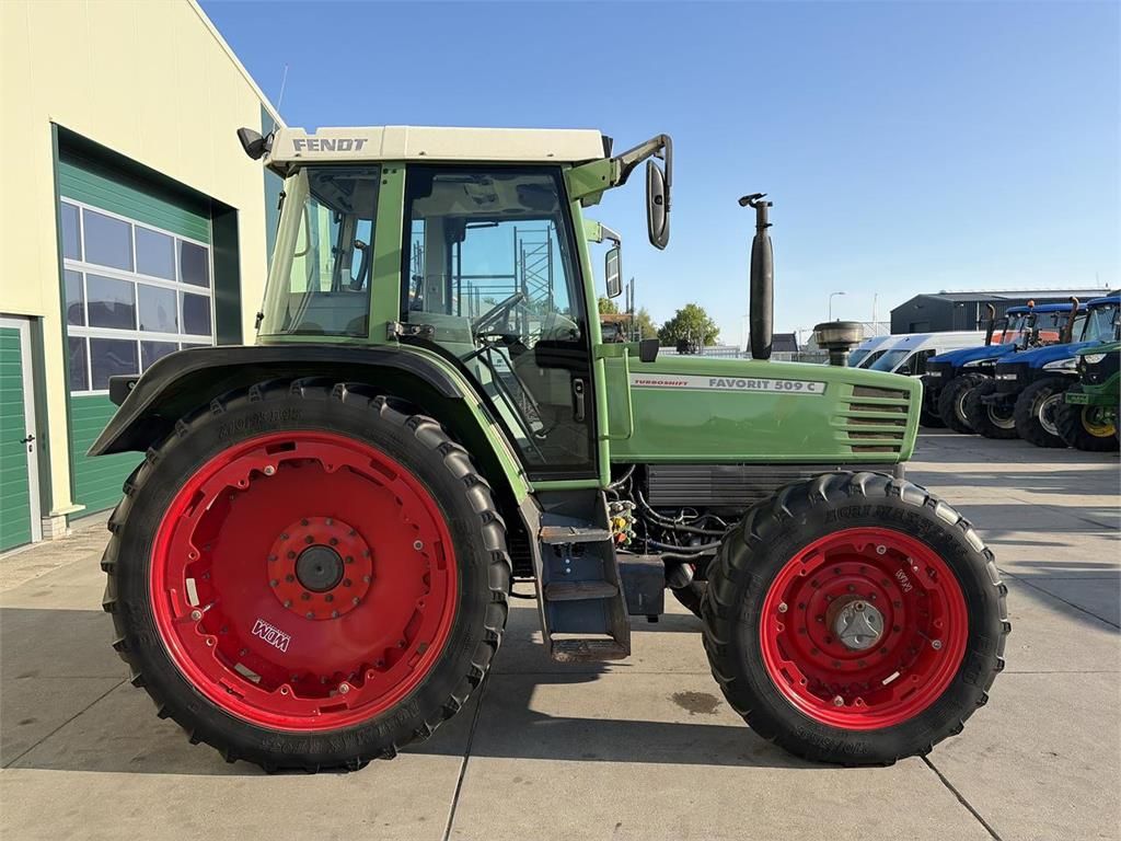 Fendt Favorit 509c