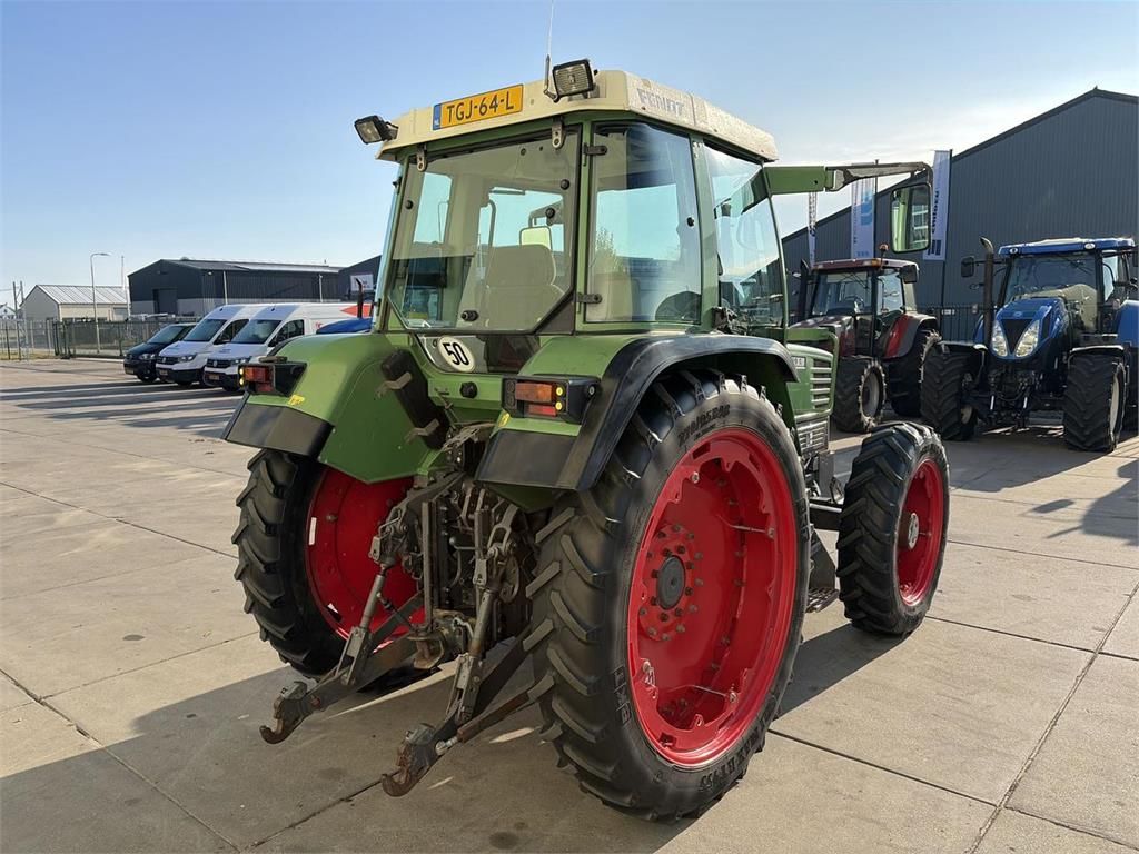 Fendt Favorit 509c