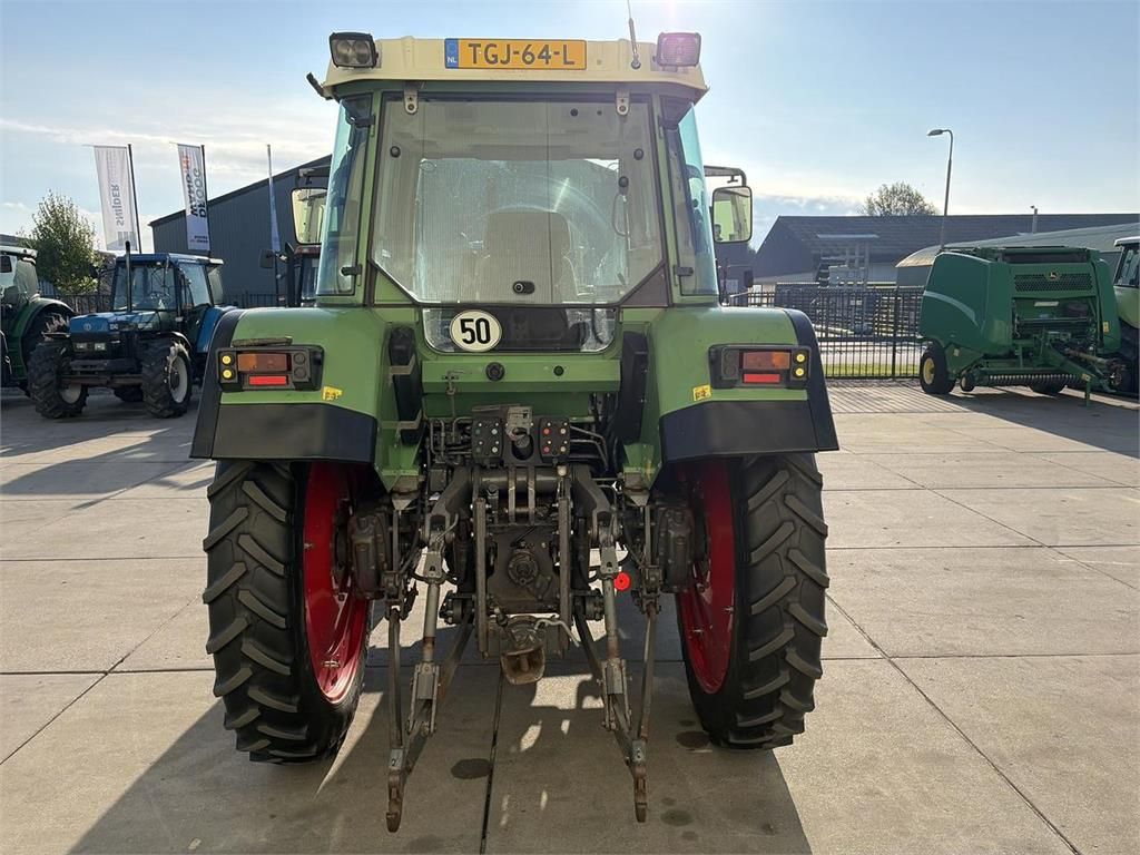 Fendt Favorit 509c