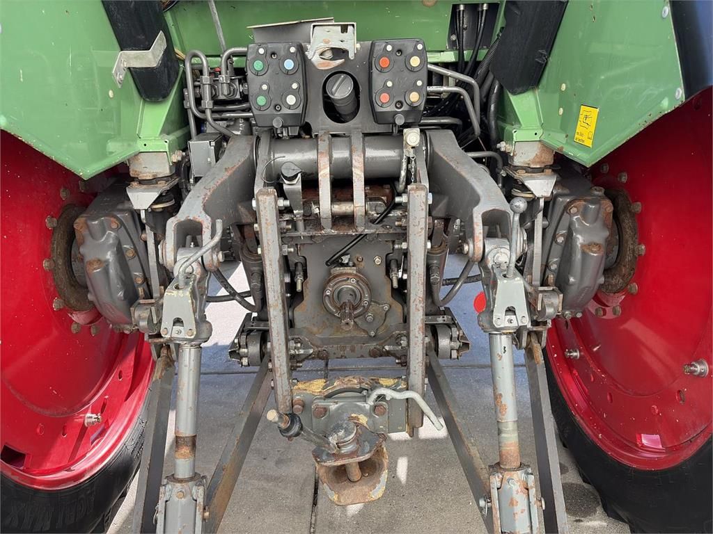 Fendt Favorit 509c