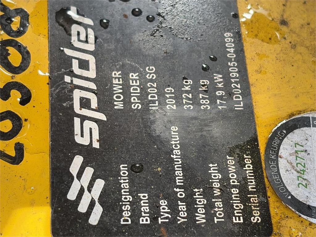 Spider ILD02 SG