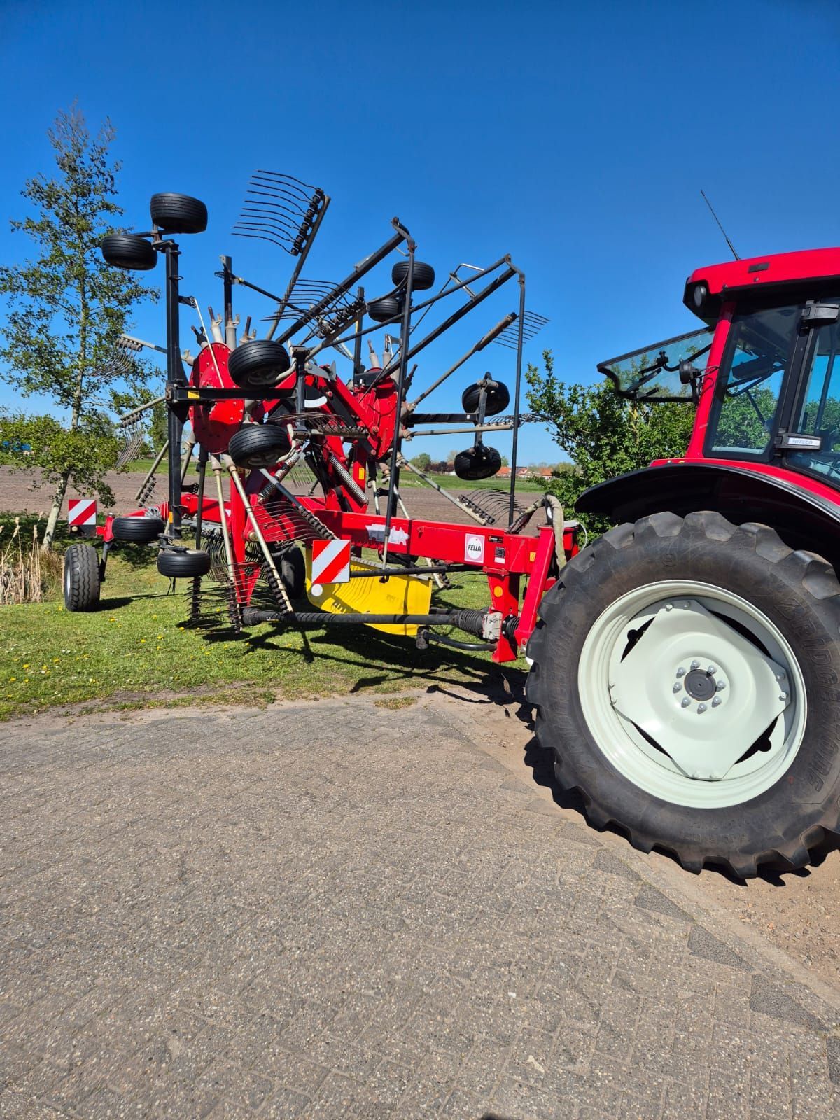 Fella TS10065