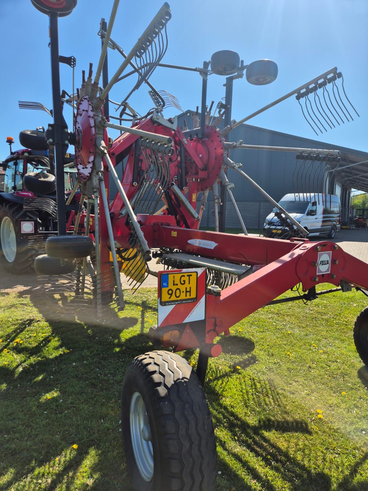 Fella TS10065
