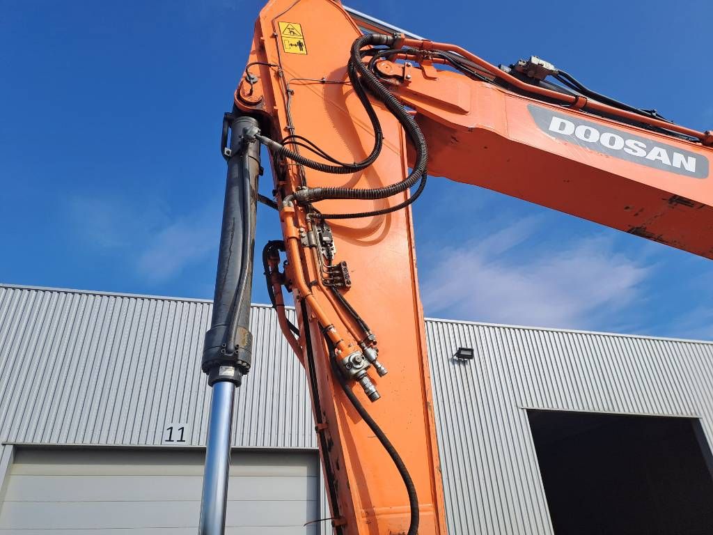 Doosan DX340LC-5 (Full Topcon GPS)