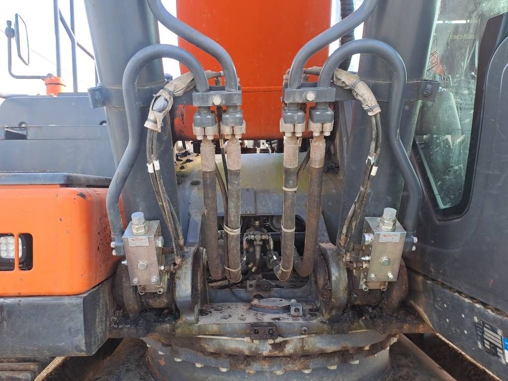Doosan DX340LC-5 (Full Topcon GPS)