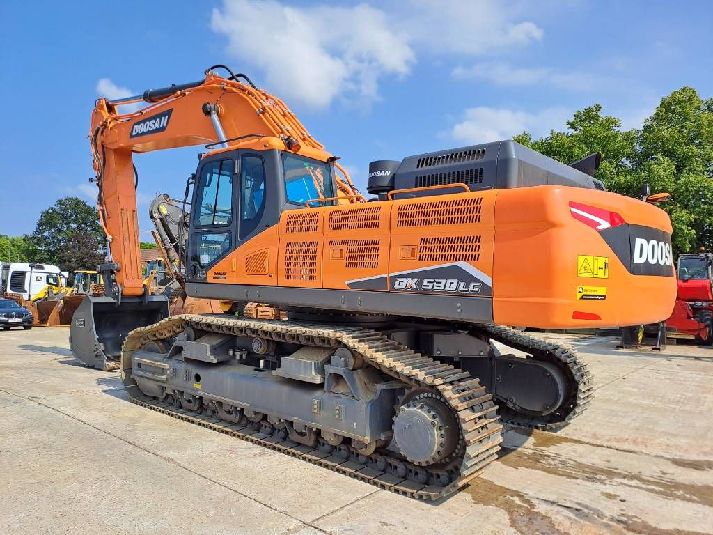 Doosan DX530LC-7M