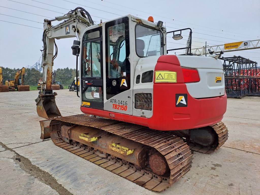 Takeuchi TB2150