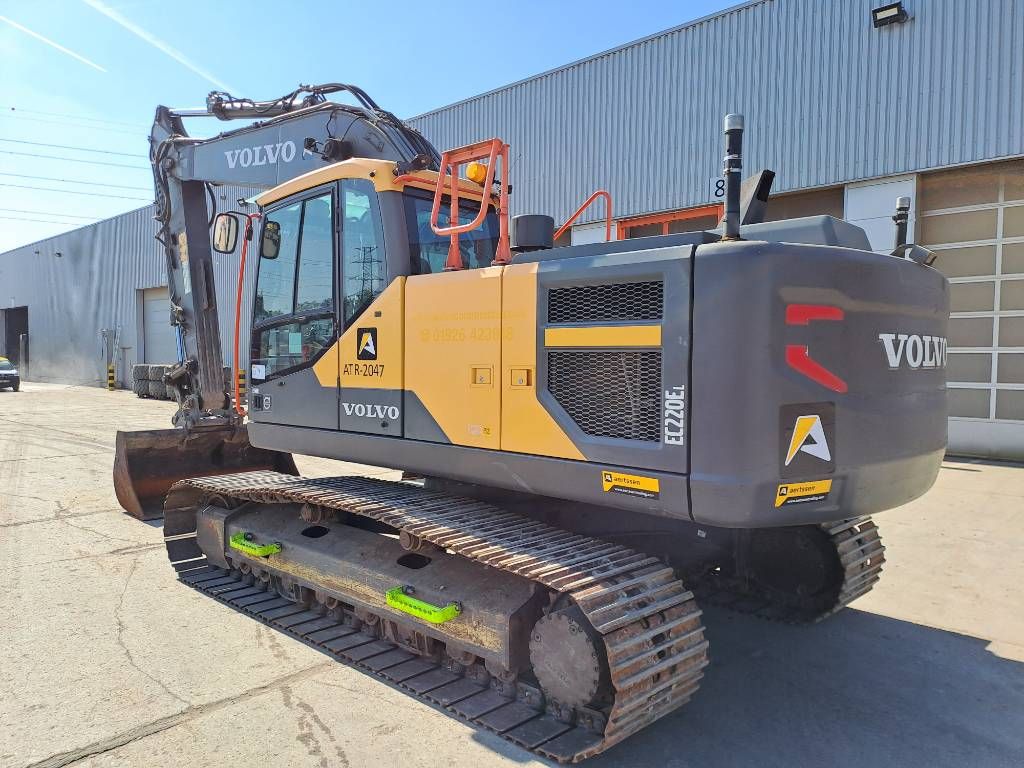 Volvo EC220EL