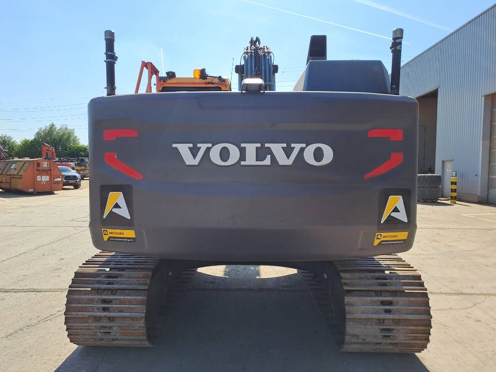 Volvo EC220EL