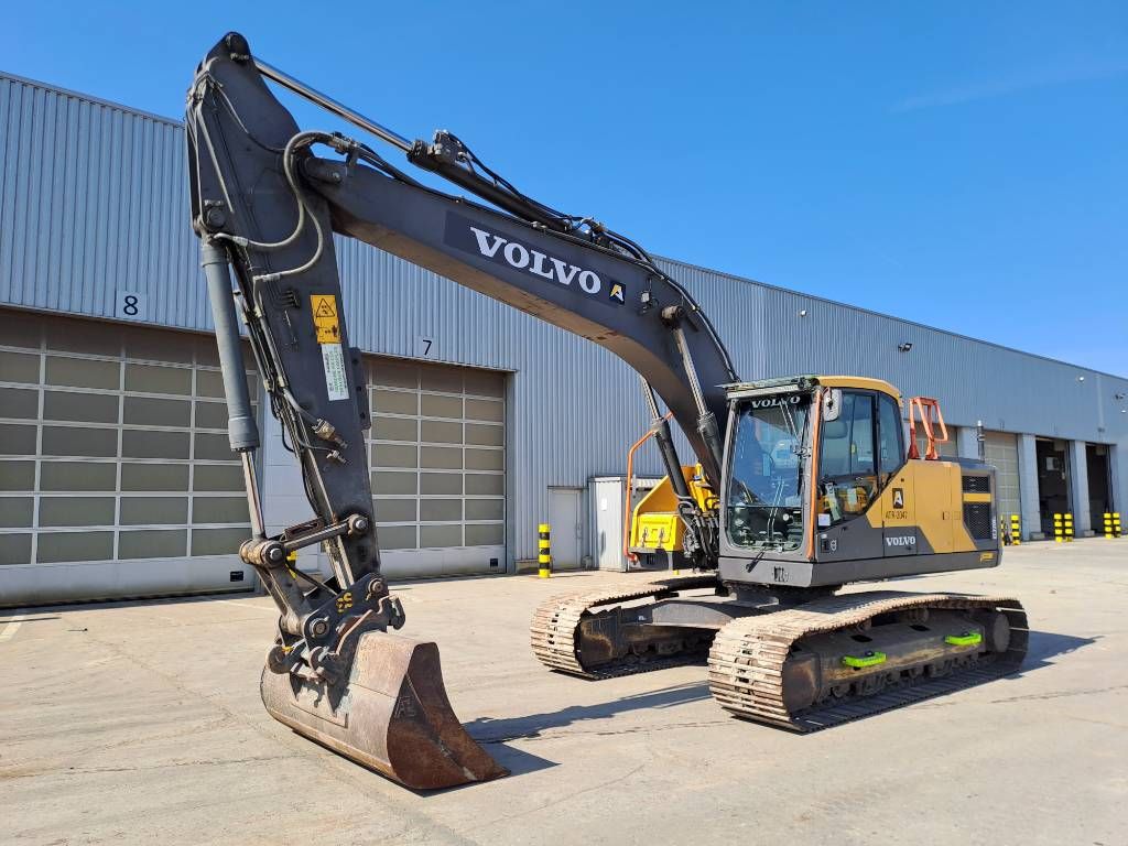 Volvo EC220EL