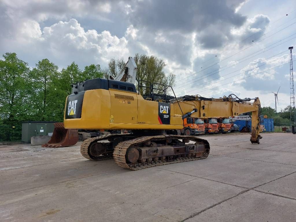 CAT 352FLXE MHD (17m demolition)