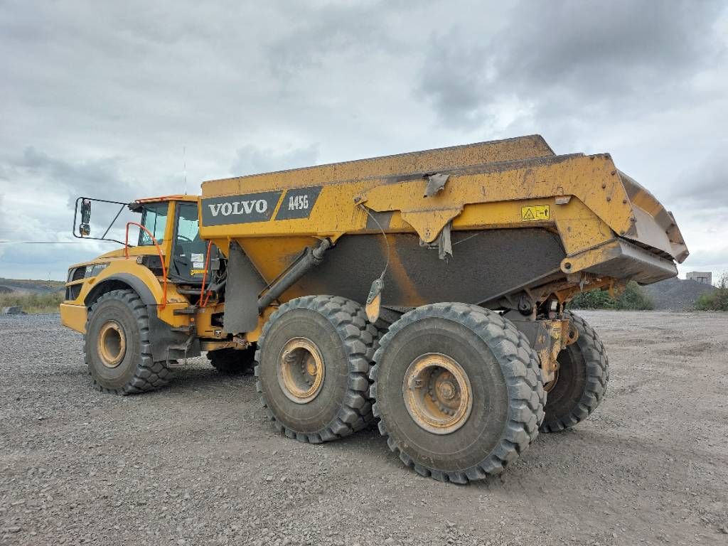 Volvo A45G
