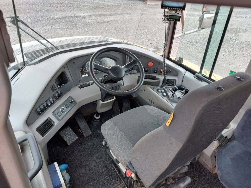Volvo A45G