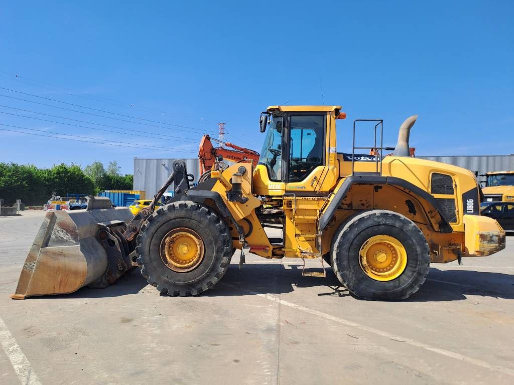 Volvo L180G