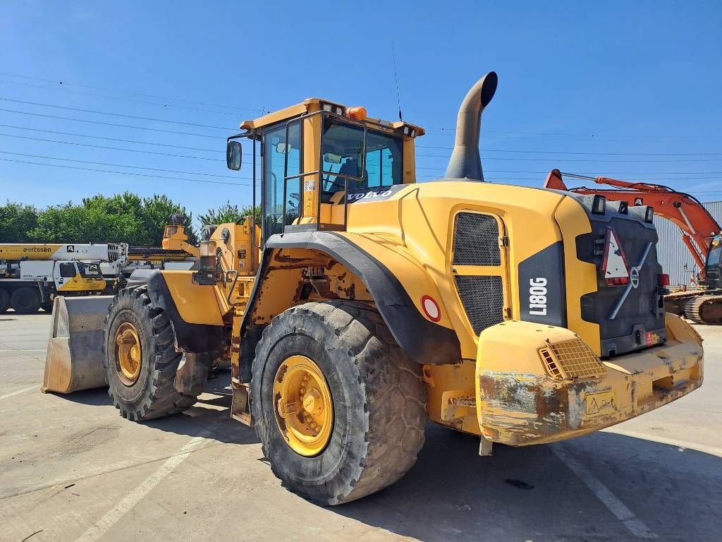 Volvo L180G