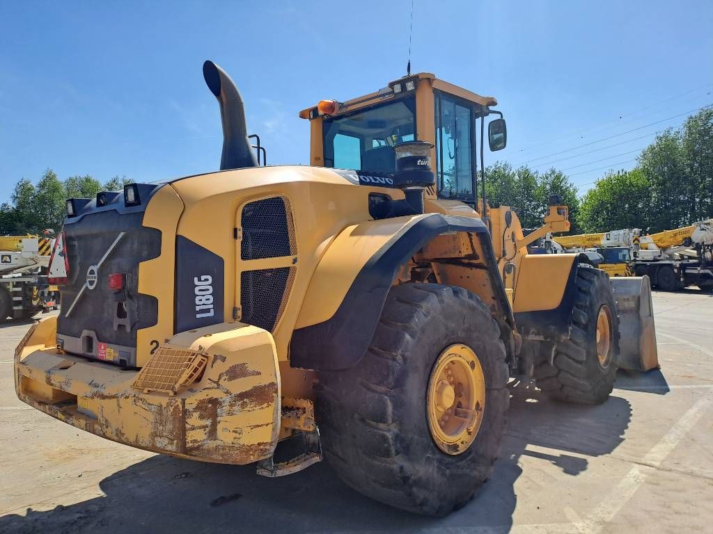 Volvo L180G