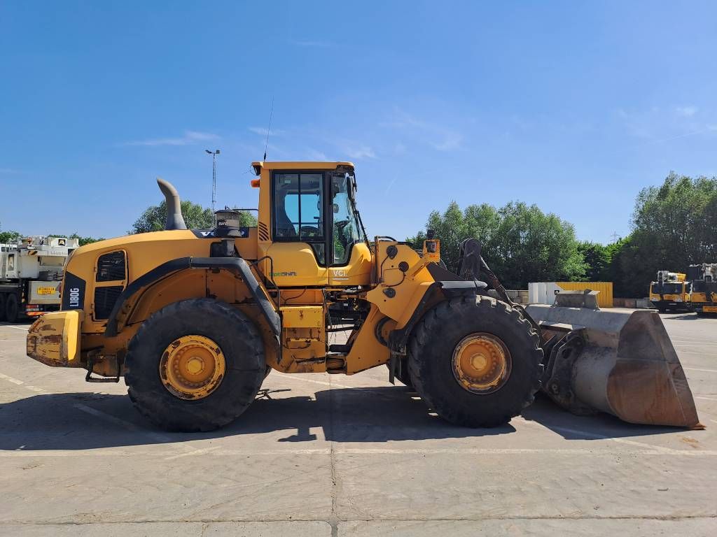 Volvo L180G