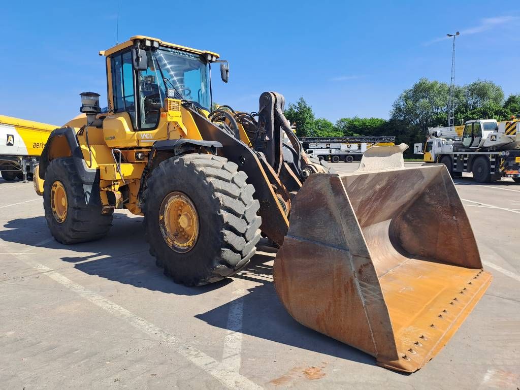 Volvo L180G