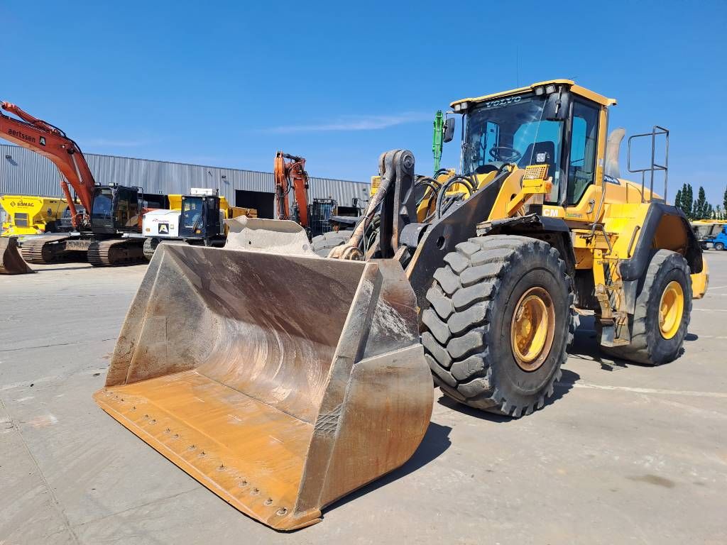 Volvo L180G