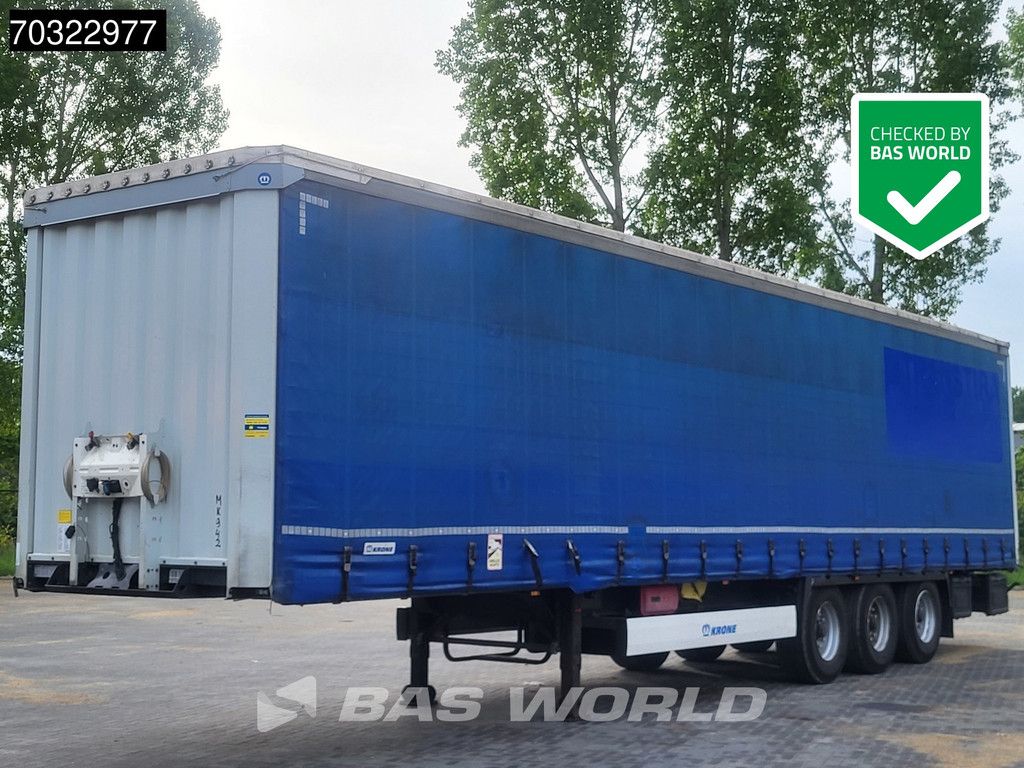 Krone SD Anti Vandalism Sliding Roof