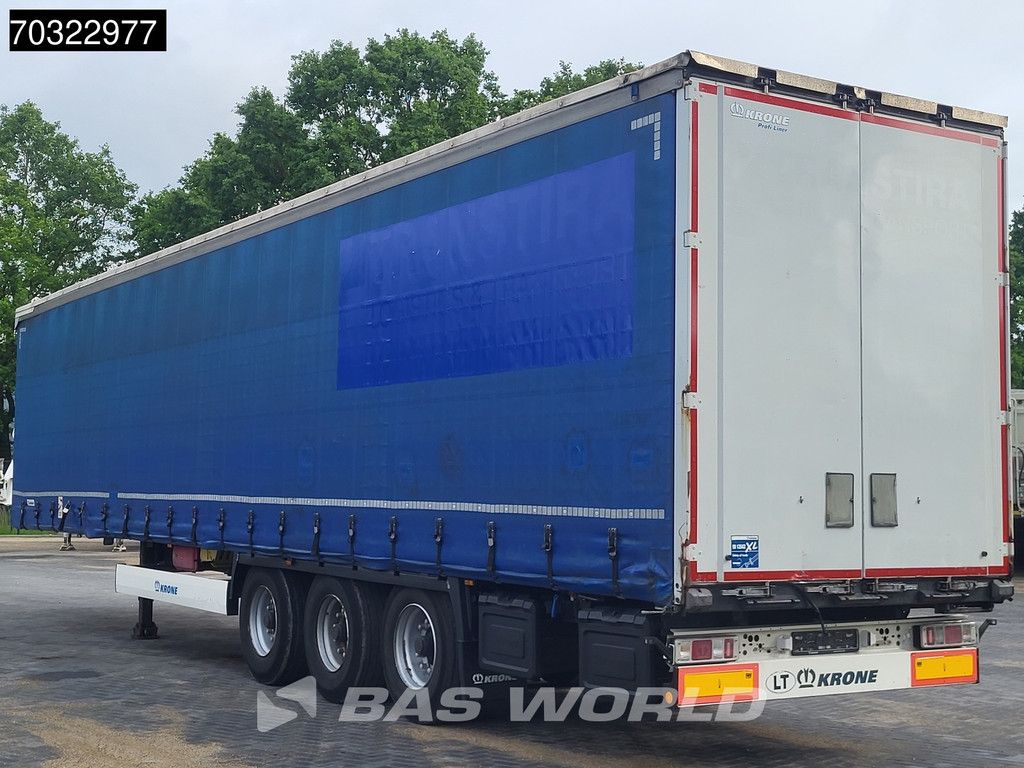 Krone SD Anti Vandalism Sliding Roof