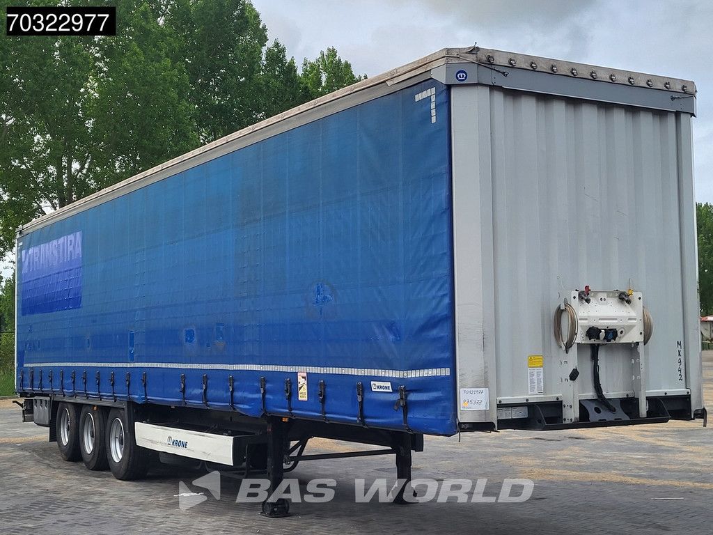 Krone SD Anti Vandalism Sliding Roof