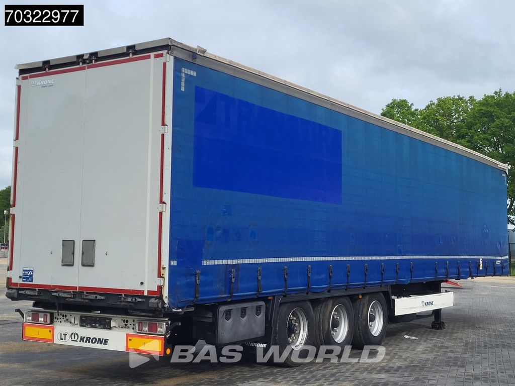 Krone SD Anti Vandalism Sliding Roof