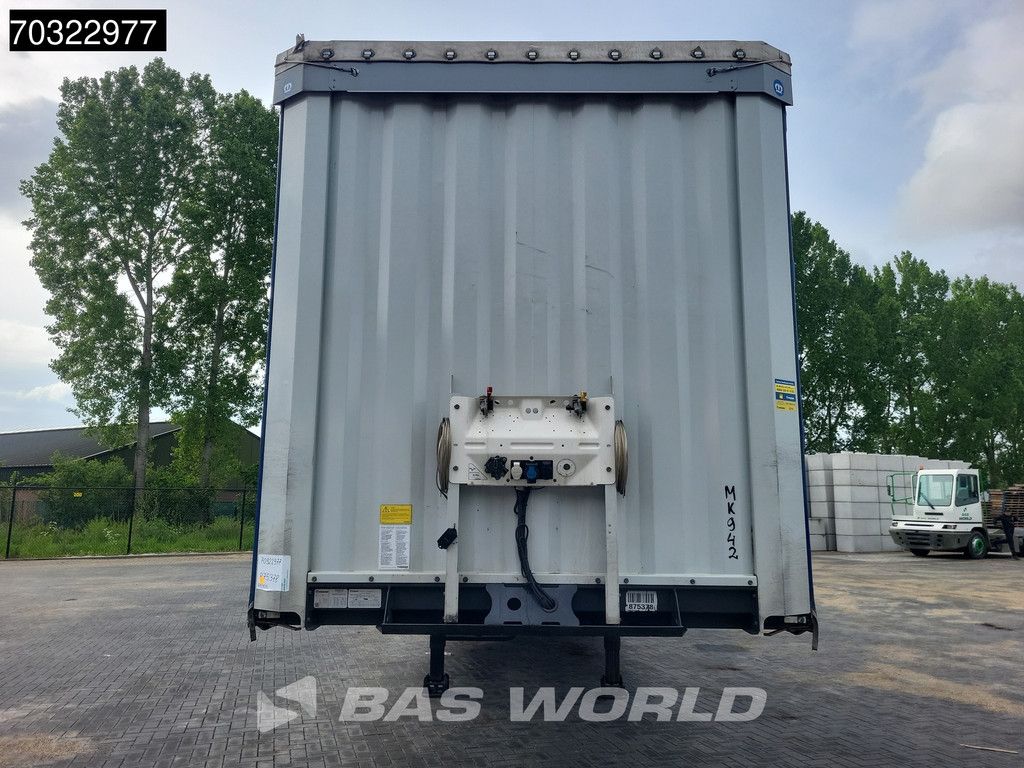 Krone SD Anti Vandalism Sliding Roof