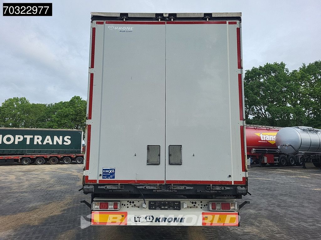 Krone SD Anti Vandalism Sliding Roof