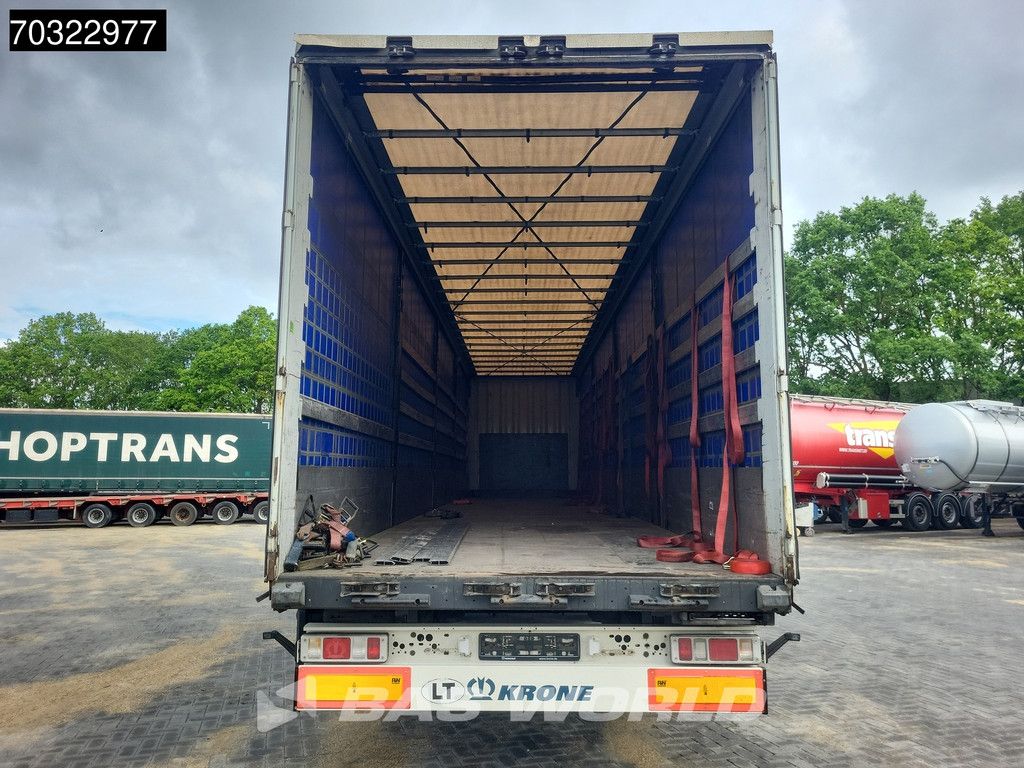 Krone SD Anti Vandalism Sliding Roof