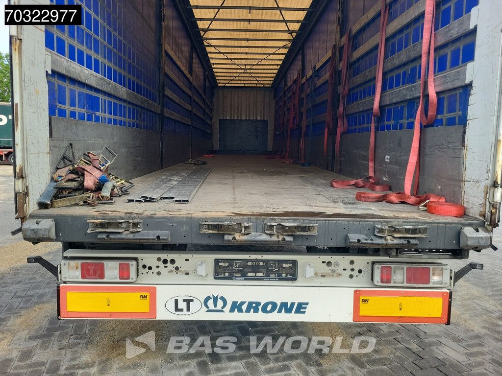 Krone SD Anti Vandalism Sliding Roof