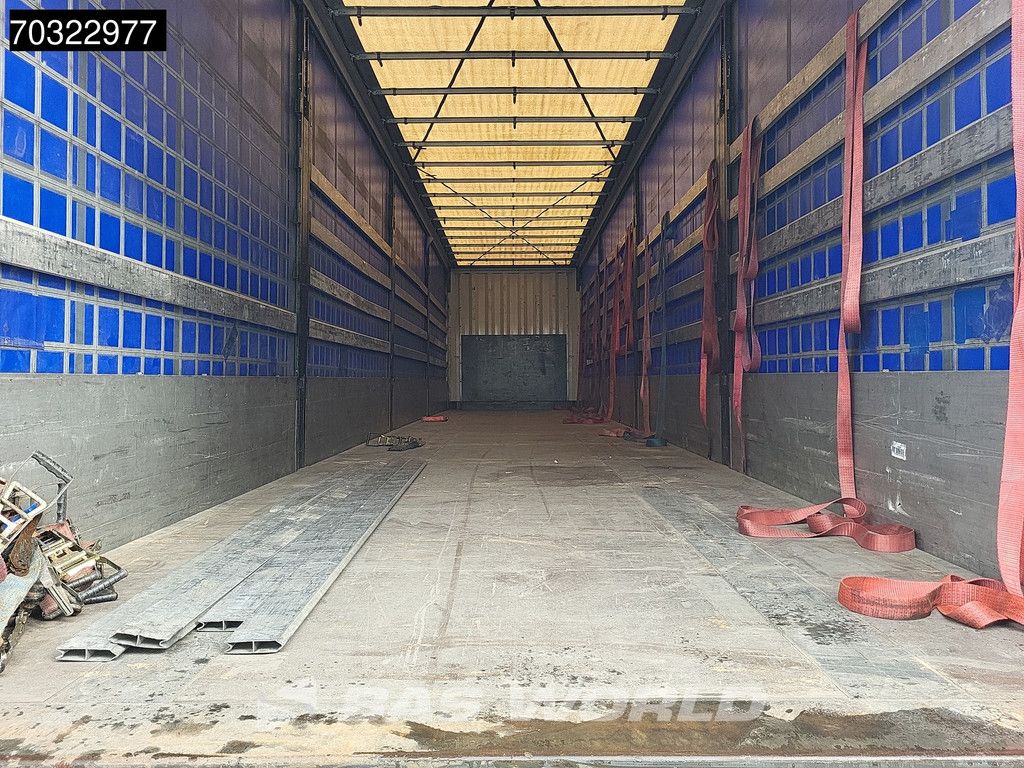 Krone SD Anti Vandalism Sliding Roof