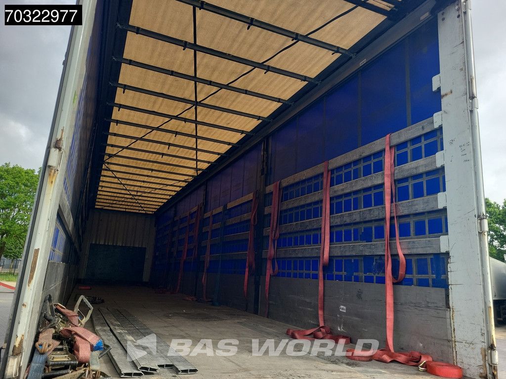 Krone SD Anti Vandalism Sliding Roof