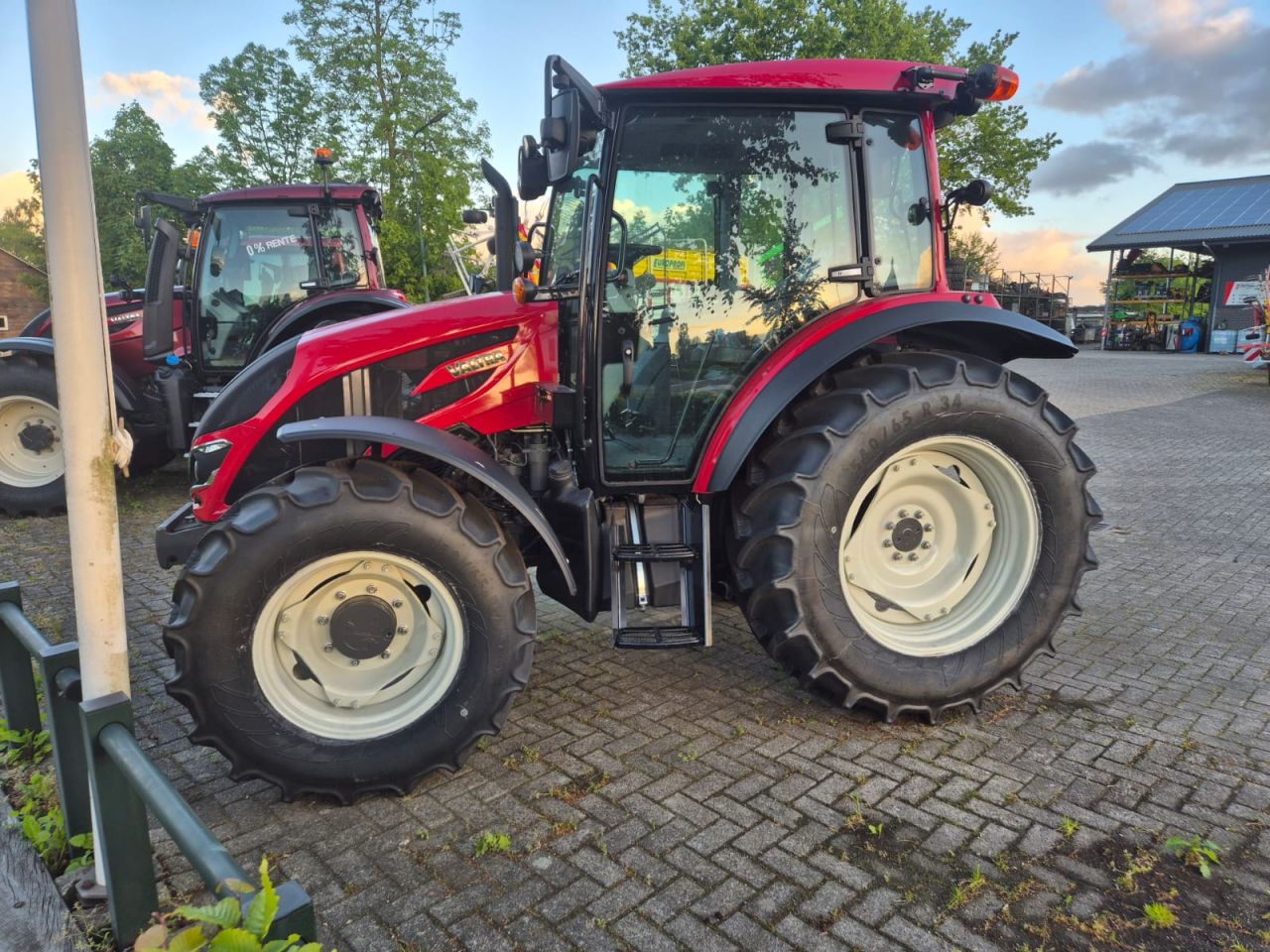 Nieuwe Valtra A95 speciale aanbiedings prijs