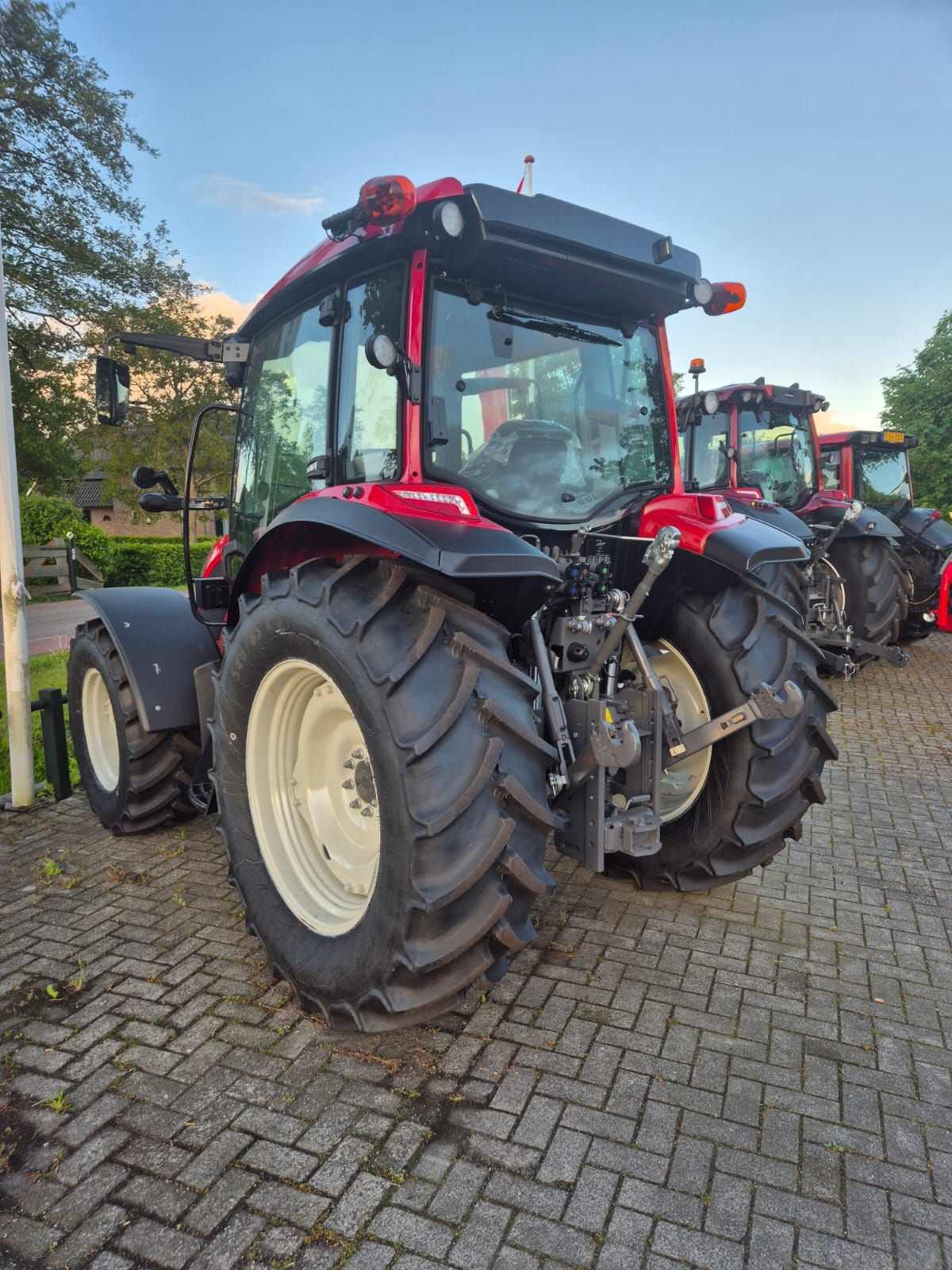 Nieuwe Valtra A95 speciale aanbiedings prijs
