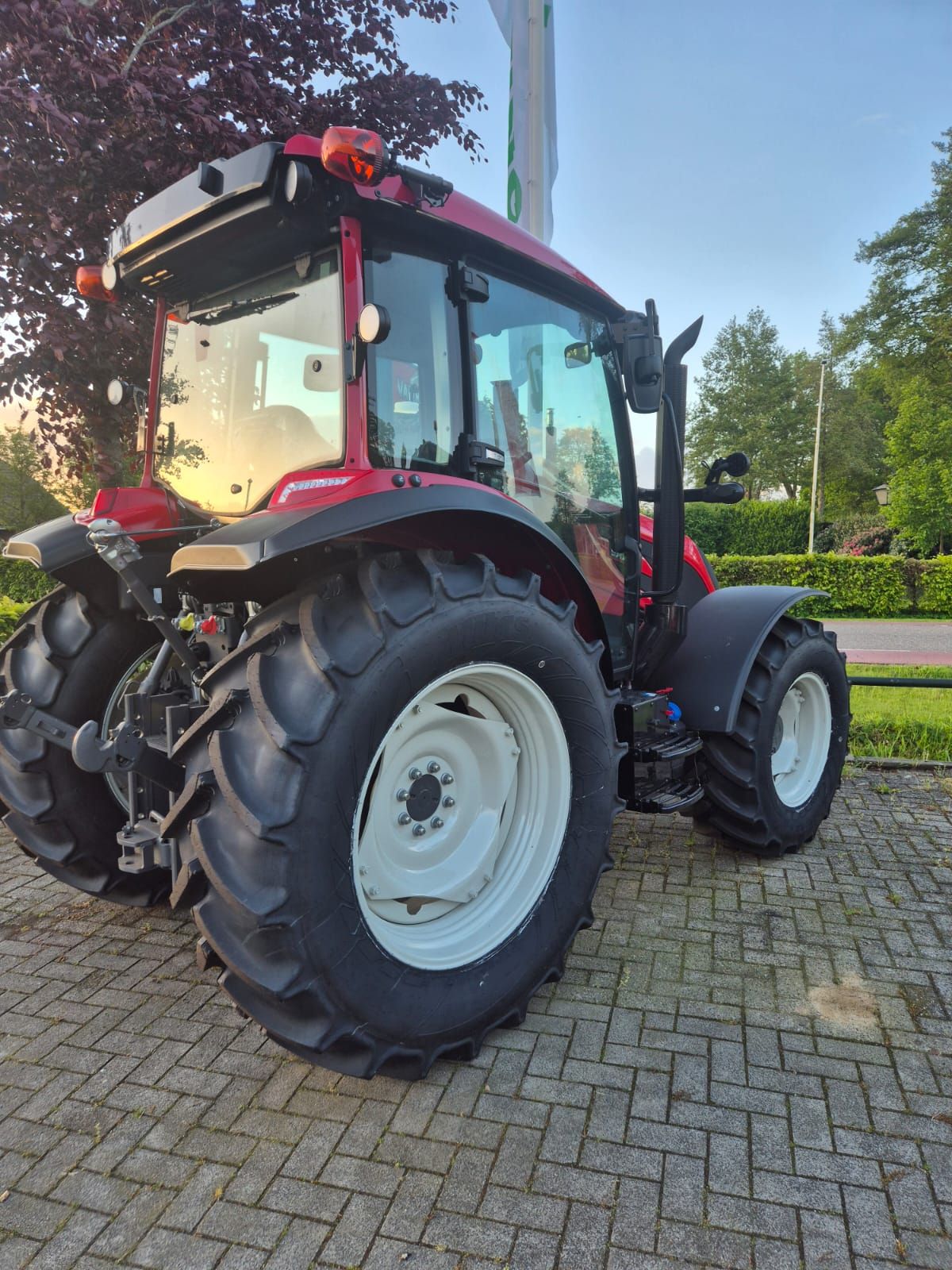 Nieuwe Valtra A95 speciale aanbiedings prijs