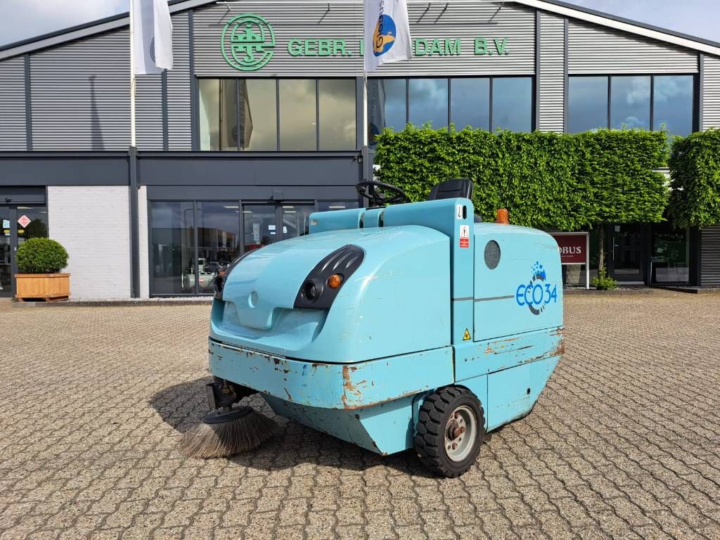 Ecologica ECO 34