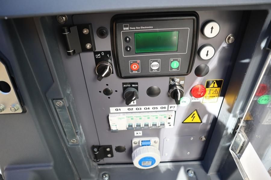 Atlas Copco Hilight H6+ Valid inspection, *Guarantee! Max Boom