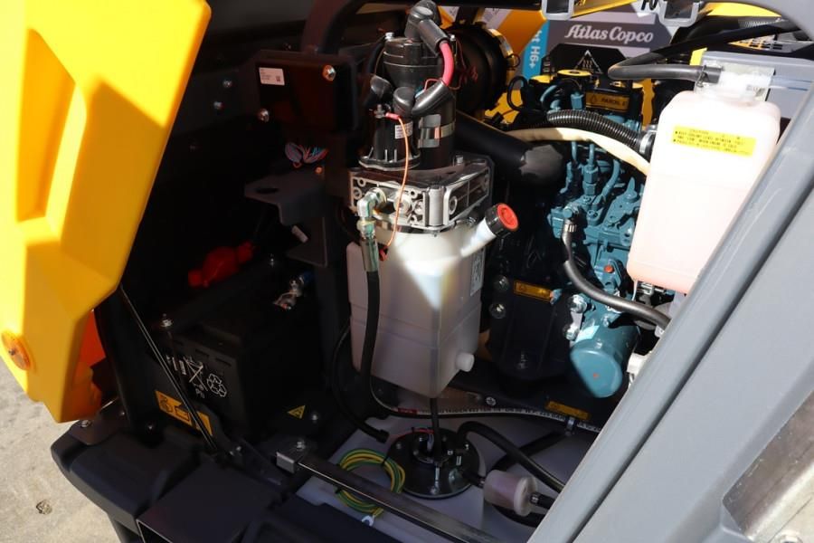 Atlas Copco Hilight H6+ Valid inspection, *Guarantee! Max Boom