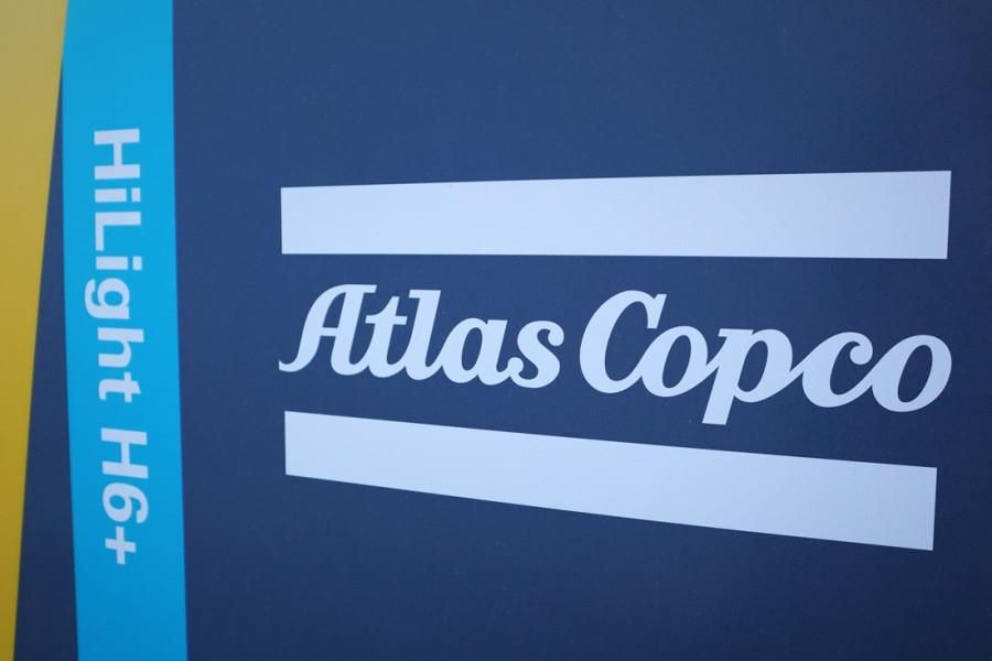 Atlas Copco Hilight H6+ Valid inspection, *Guarantee! Max Boom